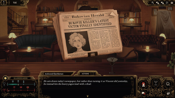 Best Served Cold screenshot 7