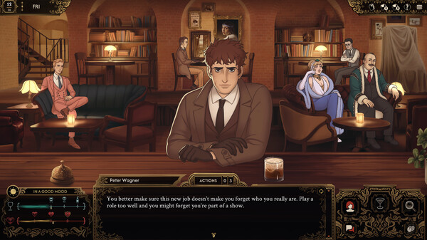 Best Served Cold screenshot 1