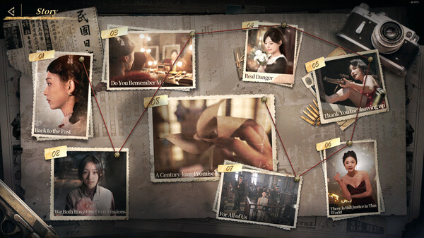Game of Fate 2: A Century's Promise screenshot 8