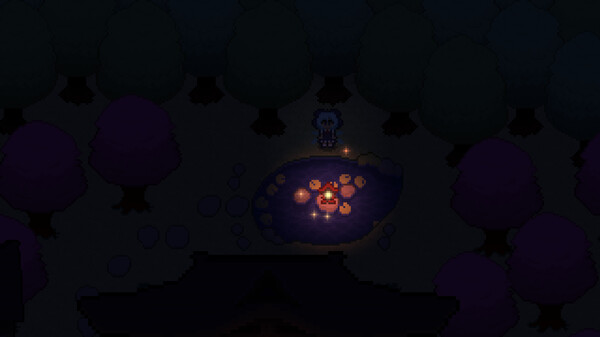 Touhou: Fearless Frogslayer screenshot 2