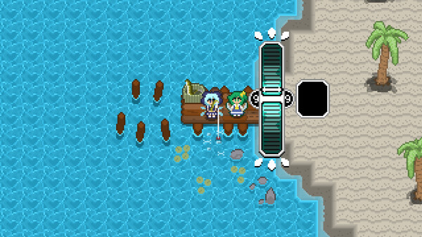 Touhou: Fearless Frogslayer screenshot 8