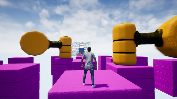Ragdoll Playground screenshot 5