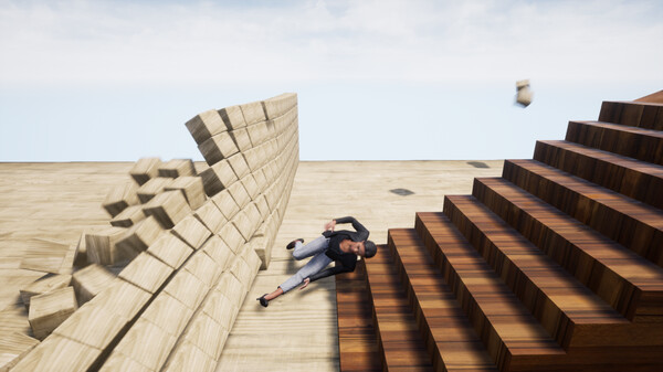 Ragdoll Playground screenshot 6