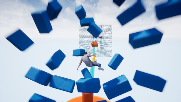 Ragdoll Playground screenshot 1