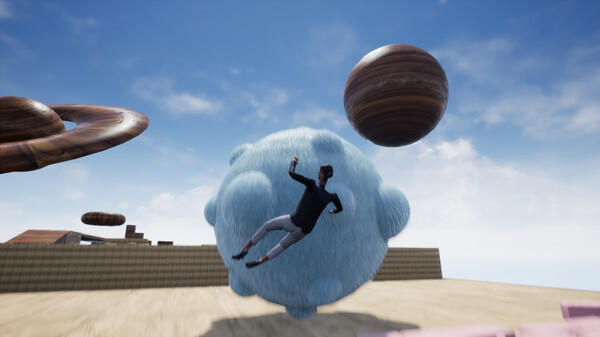 Ragdoll Playground screenshot 2