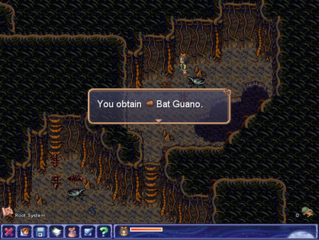 Aveyond 3-3: The Lost Orb screenshot 10