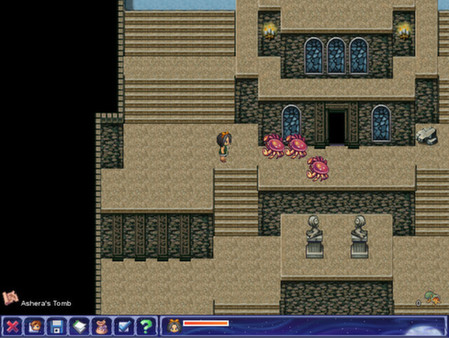 Aveyond 3-3: The Lost Orb screenshot 5