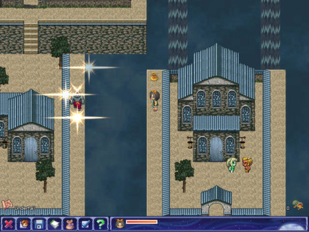 Aveyond 3-3: The Lost Orb screenshot 3