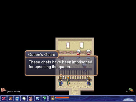 Aveyond 3-3: The Lost Orb screenshot 8