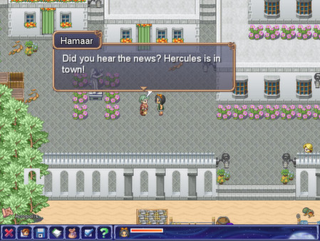 Aveyond 3-3: The Lost Orb screenshot 4