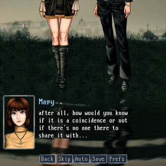 Signed Mary screenshot 3