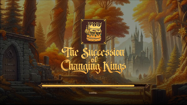 The Succession of Changing Kings screenshot 1