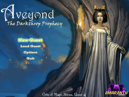 Aveyond 3-4: The Darkthrop Prophecy screenshot 1