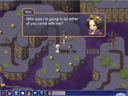 Aveyond 3-4: The Darkthrop Prophecy screenshot 4