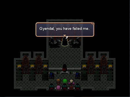 Aveyond 3-4: The Darkthrop Prophecy screenshot 10