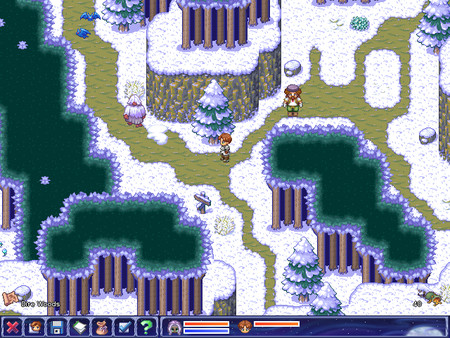 Aveyond 3-4: The Darkthrop Prophecy screenshot 9