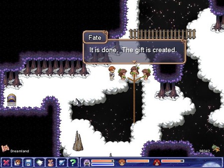Aveyond 3-4: The Darkthrop Prophecy screenshot 6