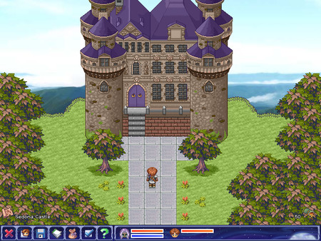 Aveyond 3-4: The Darkthrop Prophecy screenshot 11