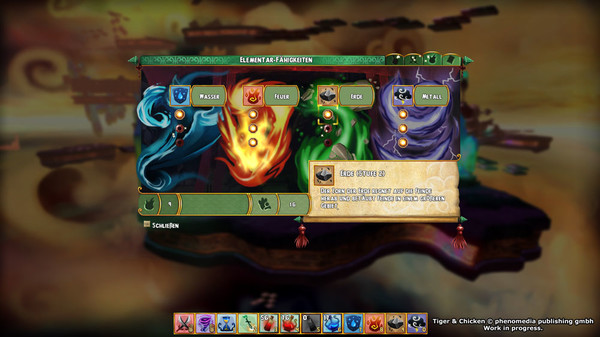 Moorhuhn: Tiger and Chicken screenshot 6