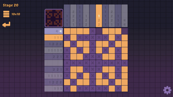 Nonogram Halloween screenshot 3