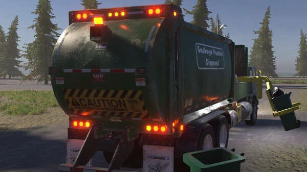 Garbage Packer screenshot 4
