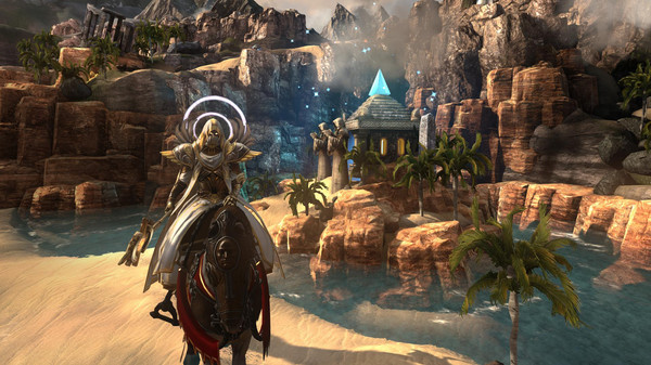 Might & Magic Heroes VII screenshot 4
