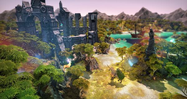 Might & Magic Heroes VII screenshot 1