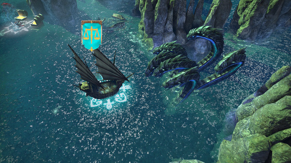 Might & Magic Heroes VII screenshot 11