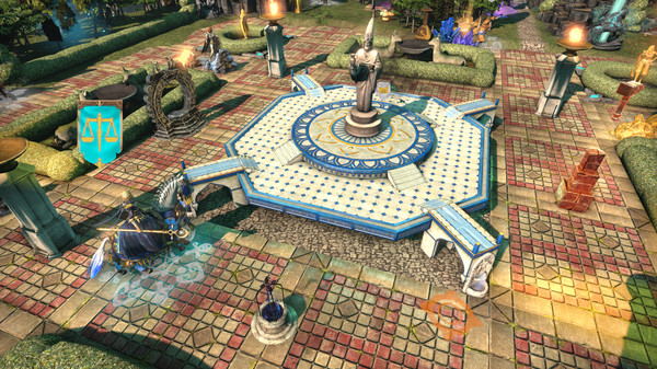 Might & Magic Heroes VII screenshot 12