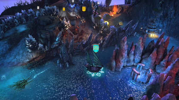 Might & Magic Heroes VII screenshot 9