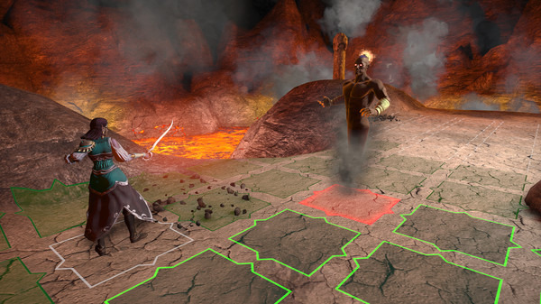 Might & Magic Heroes VII screenshot 8
