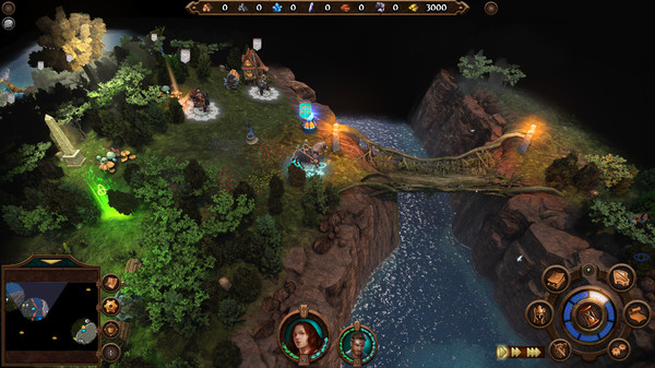 Might & Magic Heroes VII screenshot 7