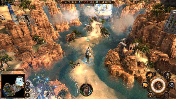 Might & Magic Heroes VII screenshot 5