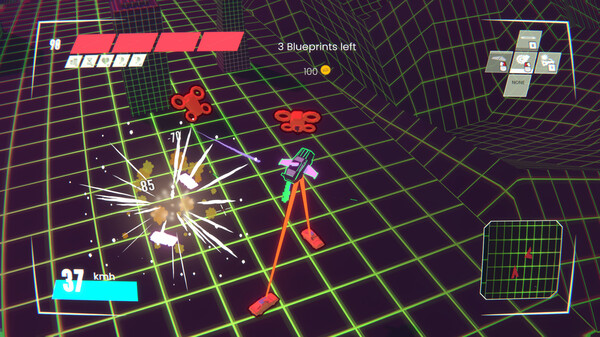 Riot Ride screenshot 2