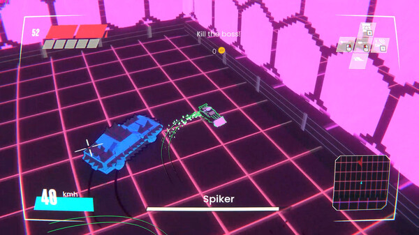 Riot Ride screenshot 3