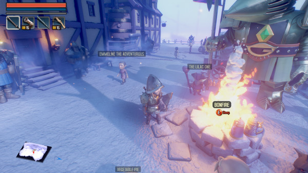 Hardland screenshot 7