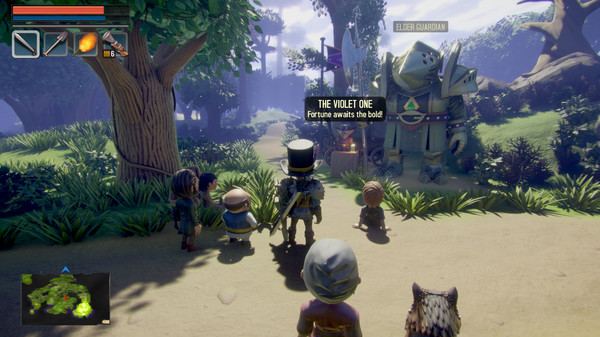 Hardland screenshot 5