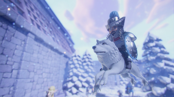 Hardland screenshot 6