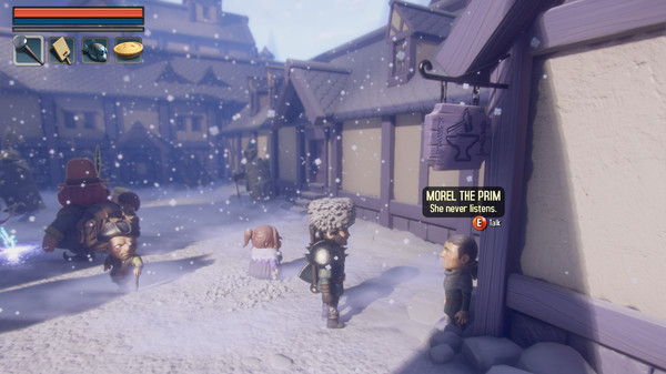 Hardland screenshot 2