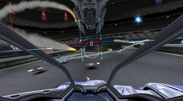 Metal Drift screenshot 5