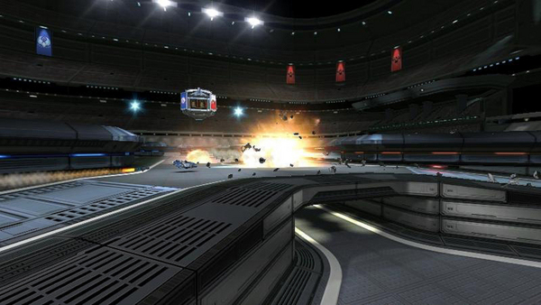 Metal Drift screenshot 4