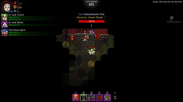 Mangui screenshot 5