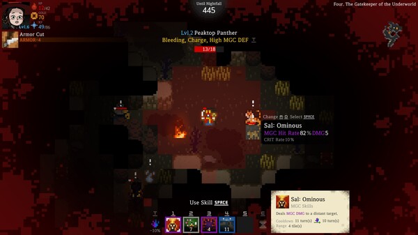 Mangui screenshot 2