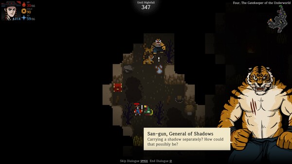 Mangui screenshot 3