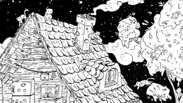 100 hidden Cats : Kitty House screenshot 5