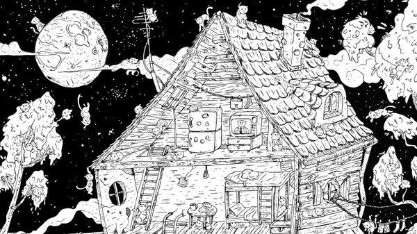 100 hidden Cats : Kitty House screenshot 4