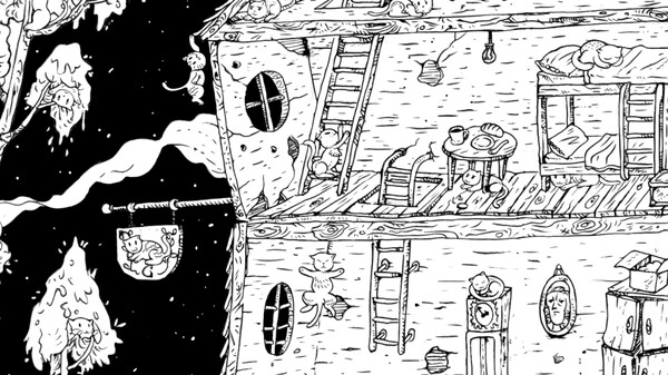 100 hidden Cats : Kitty House screenshot 1