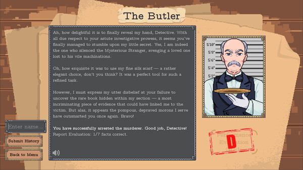 Murder Mystery Mayhem AI screenshot 7