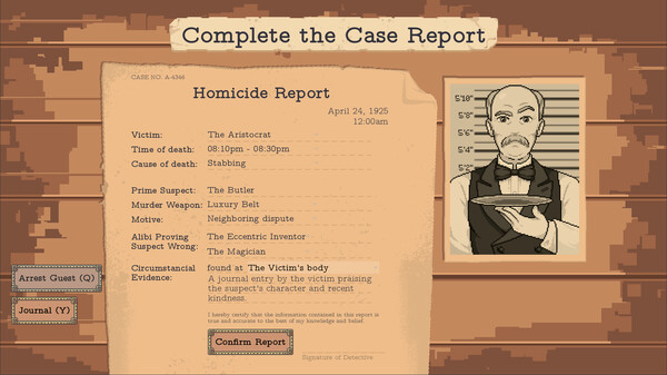 Murder Mystery Mayhem AI screenshot 6