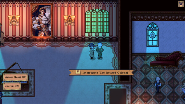 Murder Mystery Mayhem AI screenshot 1